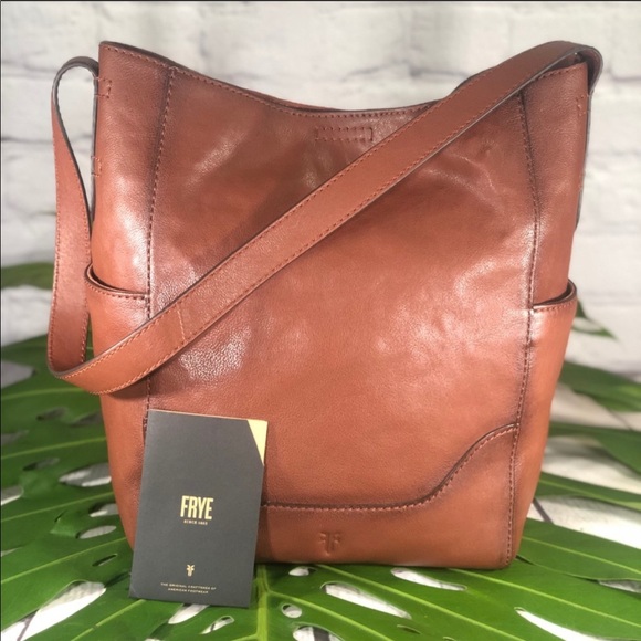Frye Handbags - LAST ONE! NWT! Frye Side Pocket Hobo